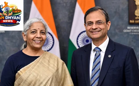 भारत की अर्थव्यवस्था में रेजिलिएंस जरूरी, विकास के साथ वित्तीय स्थिरता पर जोर
