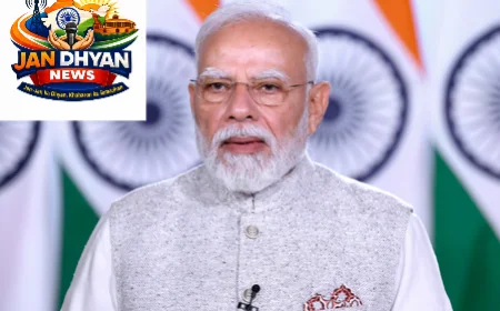 लद्दाख में 3,350 करोड़ की 5 परियोजनाएं, पीएम मोदी करेंगे उद्घाटन