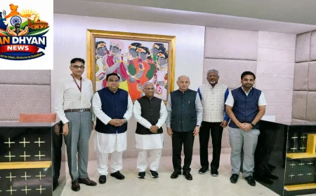 IPU की 153वीं सभा में शामिल होगा भारत, हरिवंश के नेतृत्व में 9 सदस्यीय प्रतिनिधिमंडल तंजानिया रवाना