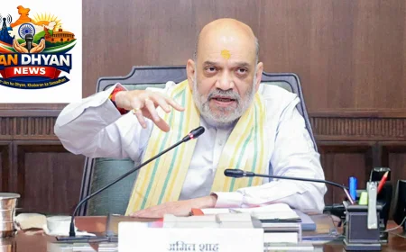 नवप्रीत सिंह तुर्किए से भारत लाया गया, अमित शाह ने एजेंसियों को दी बधाई