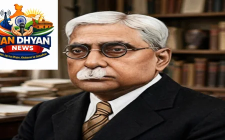 आचार्य रामचंद्र शुक्ल जयंती: नेताओं ने किया नमन, हिंदी साहित्य में योगदान को किया याद