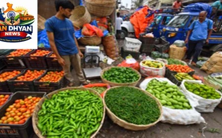 सितंबर में थोक महंगाई 11.39% पर पहुंची, ईंधन और खाद्य कीमतों में तेजी