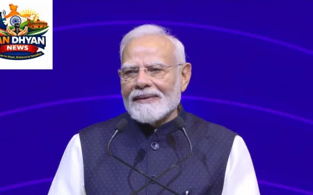 PM मोदी ने GSMA बोर्ड सदस्यों से की चर्चा, 6G-एआई और साइबर सुरक्षा पर वैश्विक सहयोग पर जोर