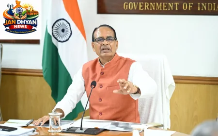 स्वच्छता ही सेवा 2026: शिवराज चौहान बोले- अभियान नहीं, दैनिक व्यवहार का हिस्सा बने स्वच्छता