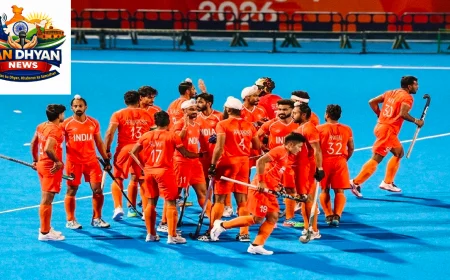Asian Games 2026: भारत ने मलेशिया को 5-1 से हराकर जीता हॉकी गोल्ड, LA 2028 का टिकट पक्का
