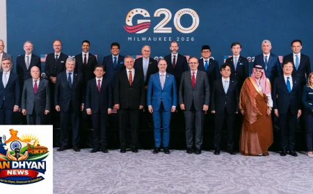 G20 Trade Ministers Meeting: पीयूष गोयल ने WTO के अनुरूप व्यापार नियमों पर दिया जोर