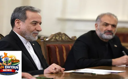Iran Saudi Arabia Talks: अराघची ने क्षेत्रीय संकटों के सैन्य समाधान से किया इनकार