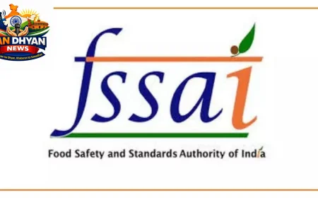 नवरात्रि-दिवाली से पहले FSSAI का बड़ा निर्देश, मिलावटी खाद्य पदार्थों पर कसेगा शिकंजा