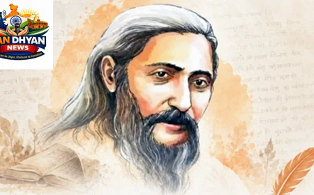 महाकवि निराला की पुण्यतिथि पर नेताओं ने दी श्रद्धांजलि