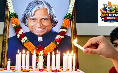 APJ Abdul Kalam Jayanti: गडकरी, योगी समेत कई नेताओं ने किया नमन