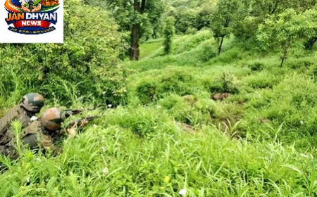 पुंछ में LOC के पास मिली लैंडमाइन, सेना ने सुरक्षित तरीके से किया नष्ट
