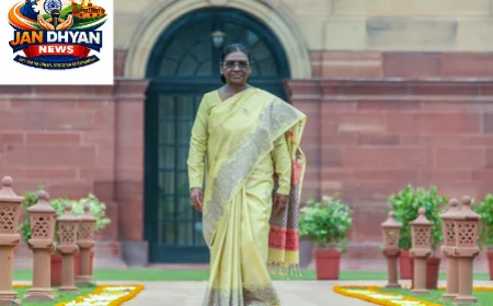Governor Appointment 2026: 6 राज्यों में नए राज्यपाल, सुधा यादव को कर्नाटक