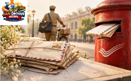 World Post Day 2026: योगी, रेखा गुप्ता समेत कई नेताओं ने दी शुभकामनाएं