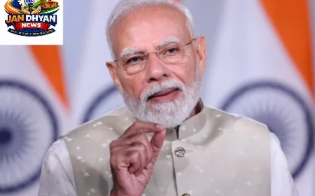 PM मोदी के 25 साल के नेतृत्व पर कैबिनेट का प्रस्ताव, गुजरात से राष्ट्रीय राजनीति तक के सफर को किया रेखांकित