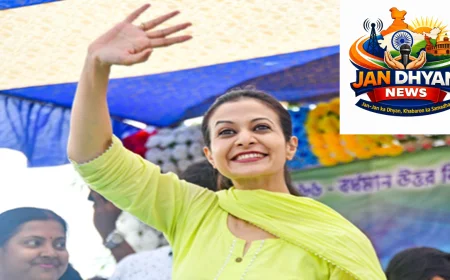 Rajya Sabha Election 2026: BJP ने दिनेश आर्य और कोयल मल्लिक को बनाया उम्मीदवार