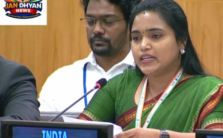 UN के बकाये पर भारत की अपील, सभी देशों से समय पर योगदान जमा करने को कहा