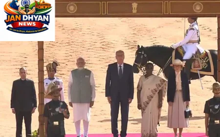 Swiss President Guy Parmelin India Visit: भारत पहुंचे गाइ परमेलिन, PM मोदी से होगी अहम वार्ता