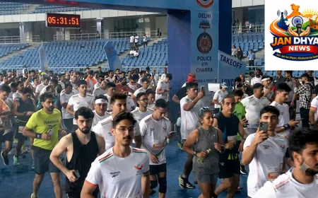 Sekhon Marathon 2026: दिल्ली में कई रास्तों पर ट्रैफिक प्रतिबंध, जानें डायवर्जन और पार्किंग की पूरी जानकारी